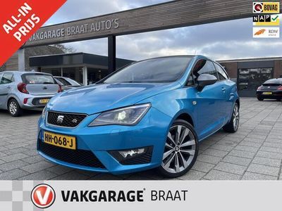 tweedehands Seat Ibiza 1.0 l PANO l CRUISE l CARPLAY l CLIMA l RIJKLAAR!