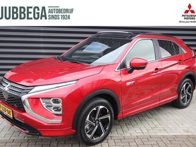 tweedehands Mitsubishi Eclipse Cross 2.4 PHEV Instyle NL-AUTO, Pano, Leder,