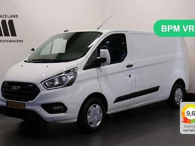 Wit Occasion 2022 Ford Transit Custom Van | € 13.950 (Goede deal)