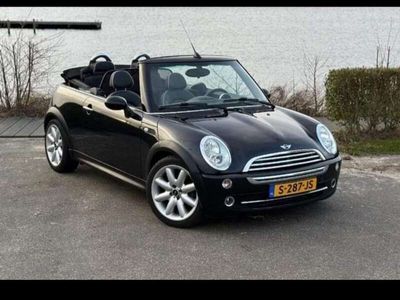 Mini John Cooper Works Cabriolet