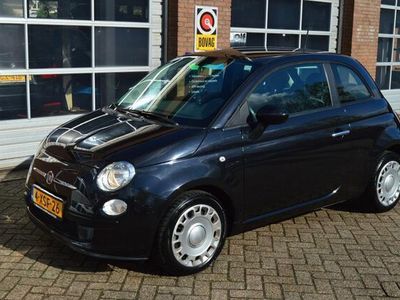 tweedehands Fiat 500 1.0 TwinAir Pop, Airco, Navigatie,Parkeersensoren, Stuurwielbedi