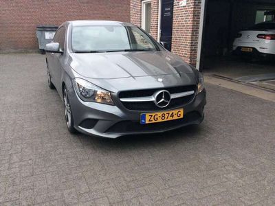 Mercedes CLA200 Shooting Brake