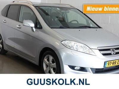 tweedehands Honda FR-V 2.0 Executive/ ECC/ LM/ Xenon/ Cruise/ 6-Zitter/ Bj.2005