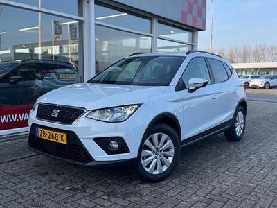 Wit Occasion 2019 Seat Arona Business SUV | € 17.450 (Goede deal)