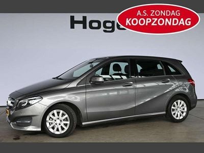 Mercedes B180