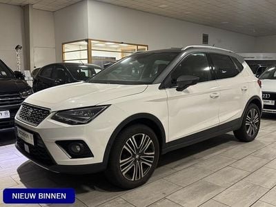 Wit Gebruikt 2018 Seat Arona XCELLENCE SUV | € 13.745 (Eerlijke prijs)