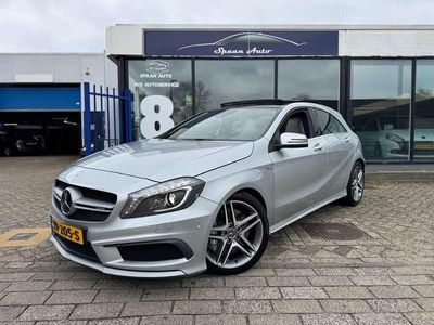 Mercedes A45 AMG