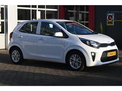 Wit Occasion 2024 Kia Picanto Hatchback | € 16.400 (Eerlijke prijs)
