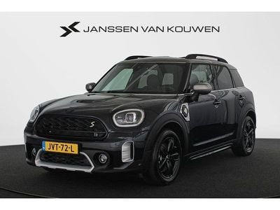 Occasion Mini Cooper S Countryman Untamed Edition 221 PK (162 kW) 2022 Blauw SUV