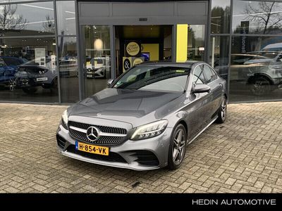 Mercedes C180