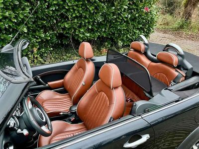 Mini Cooper Cabriolet