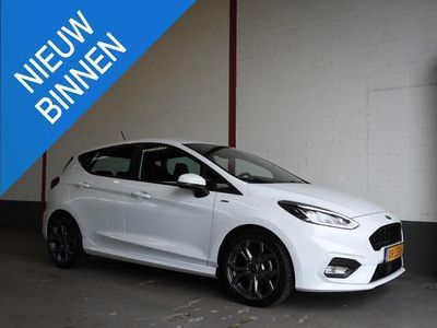 tweedehands Ford Fiesta 1.0 EcoBoost 125PK ST-Line NAVI/CLIMA/ADAPT.CRUISE