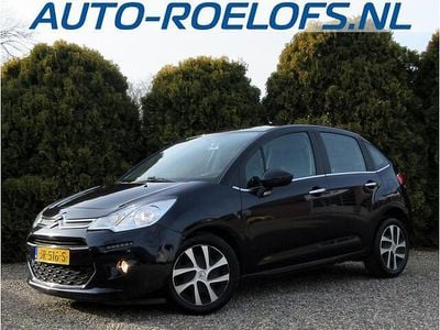 Blauw Occasion 2016 Citroën C3 PureTech Hatchback | € 7.990 (Eerlijke prijs)