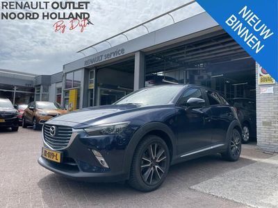 tweedehands Mazda CX-3 2.0 SkyActiv-G 120 GT-M