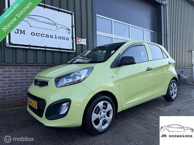 Groen Occasion 2011 Kia Picanto Hatchback | € 2.995 (Goede deal)