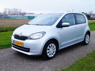Occasion Skoda Citigo Sport 68 PK (50 kW) 2014 Grijs Hatchback