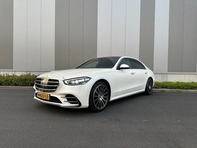 Mercedes S450