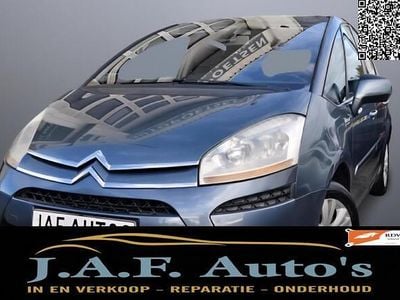 Grijs Occasion 2009 Citroën C4 Picasso MPV | € 1.950 (Iets duurder)