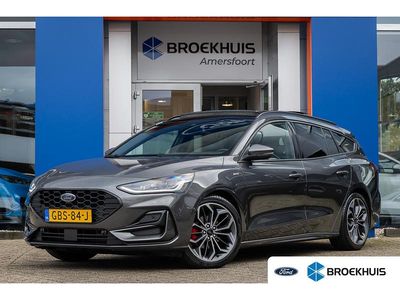 Grijs Gebruikt 2024 Ford Focus ST-Line X Stationwagen | € 29.895 (Duur)