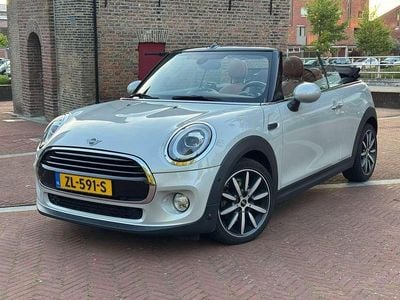 Mini Cooper Cabriolet