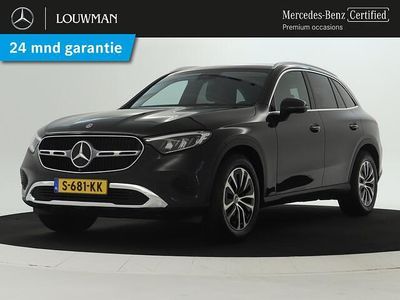 Zwart Gebruikt 2023 Mercedes GLC200 Business SUV | € 59.950 (Iets duurder)