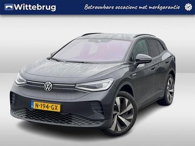 Occasion VW ID.4 Business 210 kW (286 PK) 2021 Grijs SUV