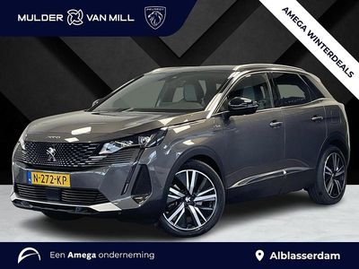 Occasion Peugeot 3008 Business-Line 225 PK (165 kW) 2021 Grijs SUV