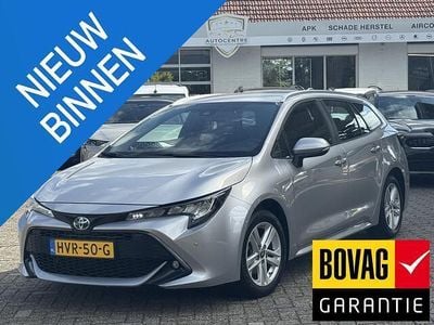 Occasion Toyota Corolla Comfort 140 PK (102 kW) 2023 Grijs Stationwagen