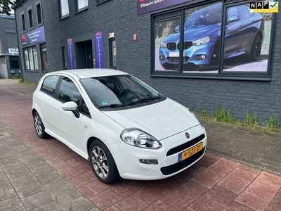 Fiat Punto Evo