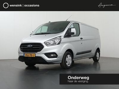 Occasion Ford Transit Custom Trend 131 PK (96 kW) 2020 Grijs Van