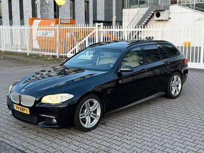 Occasion 2012 BMW 520 M Sport | € 9.250 (Eerlijke prijs)