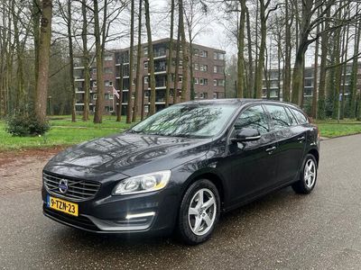 tweedehands Volvo V60 1.6 D2 Kinetic Automaat Led 2014 Euro 5