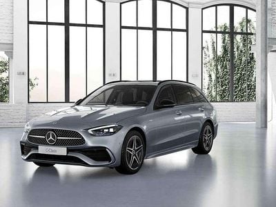 Mercedes C300e