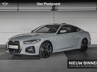 Brooklyn grau metallic (grijs metallic) Occasion 2023 BMW 420 Comfort Edition Coupé | € 43.900 (Goede deal)