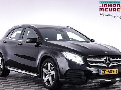 Mercedes GLA180