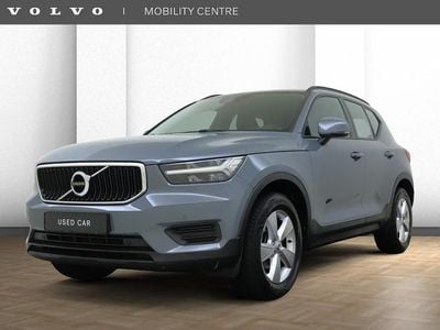 Occasion Volvo XC40 Momentum 129 PK (94 kW) 2020 Grijs (metallic) SUV
