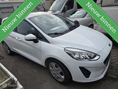 Wit Occasion 2011 Ford Fiesta Trend Hatchback | € 4.999 (Eerlijke prijs)