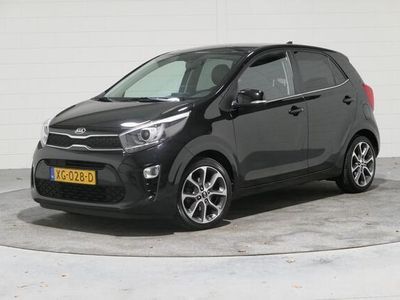 tweedehands Kia Picanto 1.0 CVVT Design Edition 1e Eig. Dealer oh. Pracht