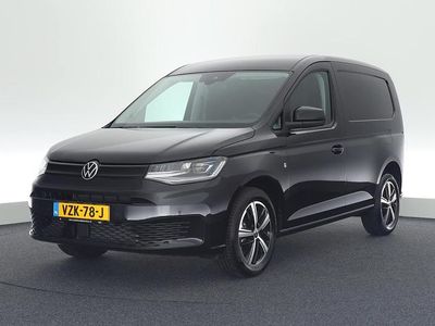 Occasion VW Caddy Edition 2024 Zwart MPV