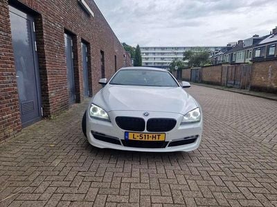 Wit Gebruikt 2012 BMW 640 Executive Coupé | € 15.500 (Goede deal)