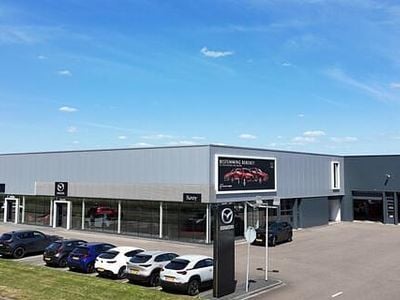 Occasion Mazda CX-60 Exclusive-Line 192 PK (141 kW) 2023 Bruin SUV