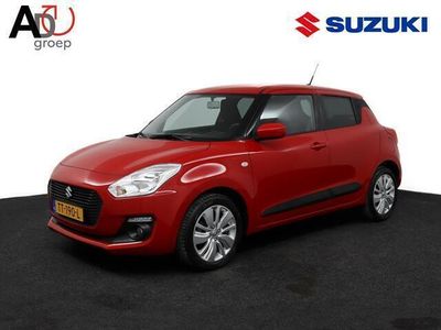 tweedehands Suzuki Swift 1.2 Select | Airco | achteruitrijcamera | Stoelverwarming | Lichtmetalen velgen | Apple car Play , Android auto | All season banden |