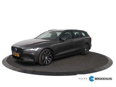 Occasion Volvo V60 Plus 2025 Grijs Stationwagen