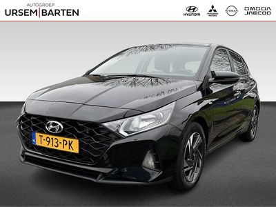 Zwart Gebruikt 2023 Hyundai i20 Comfort Hatchback | € 18.230 (Eerlijke prijs)