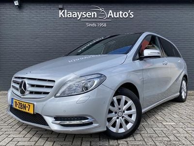 Mercedes B200