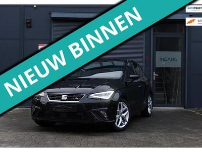 Zwart Gebruikt 2021 Seat Ibiza Beats Hatchback | € 16.450 (Goede deal)
