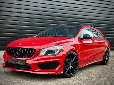 Mercedes CLA180
