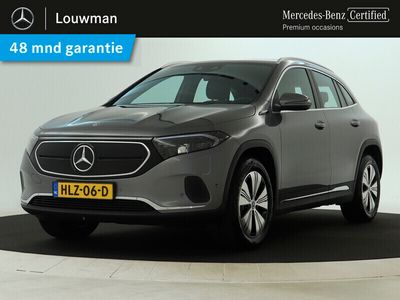 Mercedes EQA250