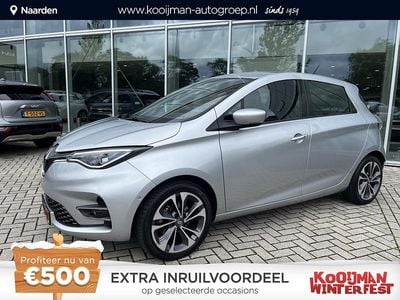 Grijs Occasion 2019 Renault Zoe Intens Hatchback | € 12.445 (Iets duurder)