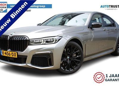 BMW 745e
